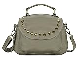 Scarleton Chic Studded Crossbody Bag H1930
