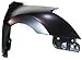 CPP Front Passenger Side Primed Fender Replacement for 2007-2012 Nissan Altima Sedan