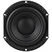 Peerless SLS-P830945 5-1/4 Paper Cone Woofer 4 Ohm