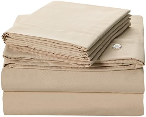 Hotel Luxury Duvet Cover Set by Bluedotsky Bedding - Highest Quality Brushed Microfiber Bedding - Hypoallergenic - Wrinkle, Fade and Stain Resistant - Ultra Silky - 3 Piece King, Cream