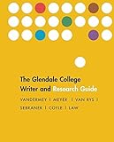 The Glendale College Writer and Research Guide