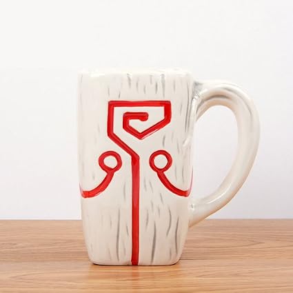 Buy Pinkdose White Dota 2 Ti4 Ti5 Sven Stein Mugs