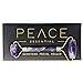 Luxury Amethyst Facial Roller | 100% Natural Amethyst Face Roller | Dual Facial Rollers Massager | Anti-Aging Slimming Face Massage Tool | Detofiy + Glow