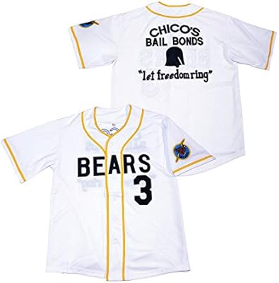 chico bail bonds jersey