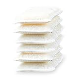 Dish Sponge Scrub Sponge , Bamboo Fiber Kitchen Sponges Non-Scratch Cleaning for Pots, Pans, Dishes and Cookware