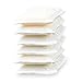 Dish Sponge Scrub Sponge , Bamboo Fiber Kitchen Sponges Non-Scratch Cleaning for Pots, Pans, Dishes and Cookware