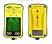 Multi Gas Monitor Handheld Gas Detector Digital LCD Display Backlit Rechargeable Battery Sound Light Alarm Gas Analyzer
