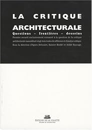 La  critique architecturale