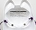 Japanese Omen Mask FOX Happy New　22.5cmX15cm(8.66x5.91incH)