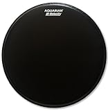 Aquarian Drumheads VEL13BK Hi-Velocity 13-inch Snare Drum Head, with Dot