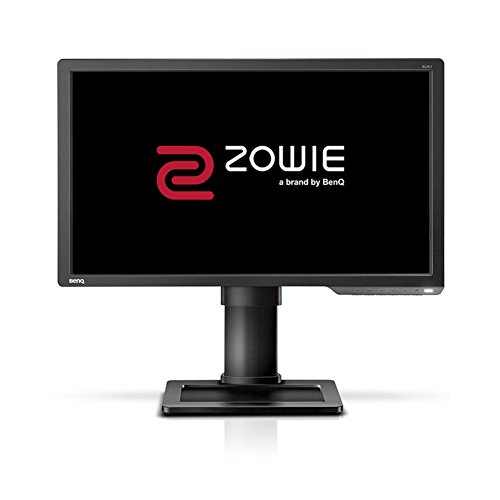 BenQ-ZOWIE-24-inch-144Hz-eSports-Gaming-Monitor-1080p-1ms-Response-Time-Black-eQualizer-Height-Adjustable-XL2411