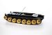 Cheap Robot Tank Chassis Platform DIY Chassis Smart Track huanqi for Arduinothumb 1