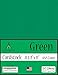 Clear Path Paper - Green Cardstock - 8.5 x 11 inch - 65Lb Cover - 50 Sheets