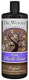 Dr. Woods Pure Black Soap