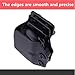 Iwb Magazine Kydex Holster Mag Carrier Pouch Holder for Glock 17 19 22 23 26 27 31 32 43 Inside The Waistband Concealed Carry 9mm Magazine Clip (Glock 19/23/32, Right Hand IWB)