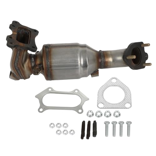 SCITOO 16827 Front Catalytic Converter Fit For
