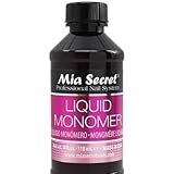 Mia Secret Professional Liquid Monomer FL.oz Choice (4oz)