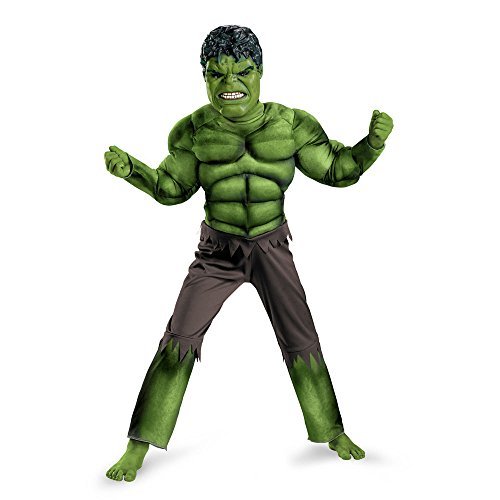 Child Marvel Movie Avengers Iron Man Thor Hulk Captain America Blk Widow Costume