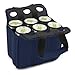 Picnic Time Six Pack Insulated Beverage Tote