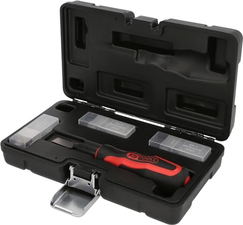 KS Tools 907.2255 Evolution Series Scraper Set, 16-Piece
