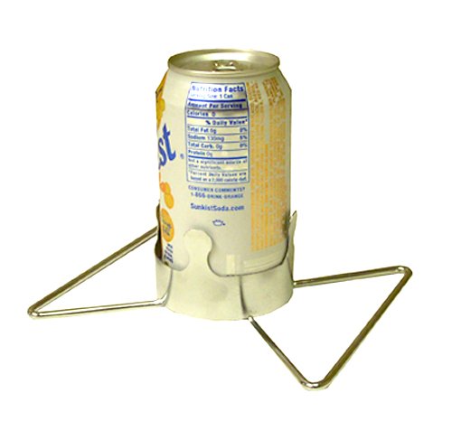 King Kooker KK707 Beverage-Can Marinade Rack for Poultry