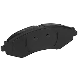 cciyu D1035 Front Ceramic Disc Brake Pads Kit For