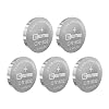 5PCS EEMB CR1632 Li-MnO2 Non-Rechargeable Lithium Battery 3V Button Coin Cell Battery Trusted Quality 120mAh UL…