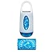 Munchkin Arm & Hammer Diaper Bag Dispenser & Bags (Blue)