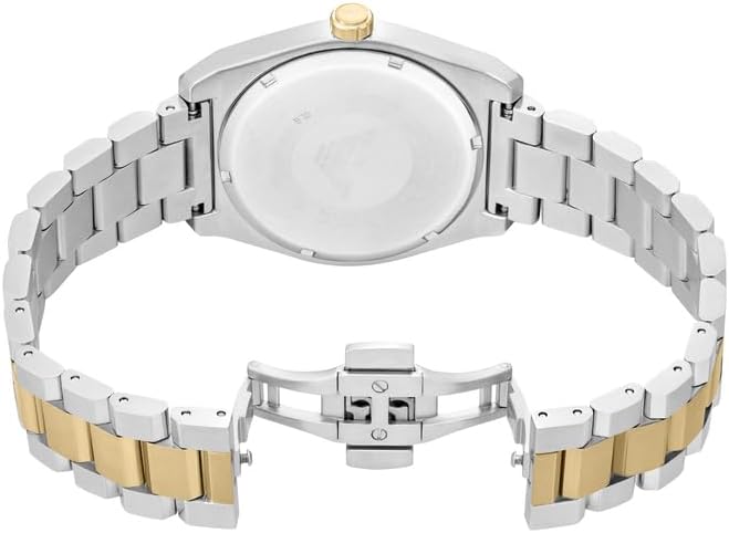 Relógios Masculinos, Movimento Cronógrafo de Quartzo com Três Ponteiros e Caixa de 41mm com Correia em Couro ou Aço Inoxidável