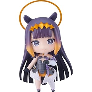 ねんどろいど ホロライブプロダクション 一伊那尓栖 ノンスケール プラスチック製 塗装済み可動フィギュア