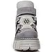 New Rock NR M.285-S17 Grey,Silver - Boots, Metallic, Unisex (37 EU)