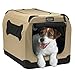 Petnation Port-A-Crate Indoor and Outdoor Home for Pets, 24-Inch