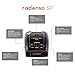 Radenso SP Radar Detector with False Alert Filtering