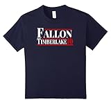 Fallon Timberlake for President 16 Election 2016 T-Shirt