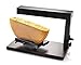 Zz Pro Raclette Cheese Melter Electric Commercial Cheese Machine Swiss Dish Maker Demi Melting Warmer 650 Watt Quick Heating Anti-rusting