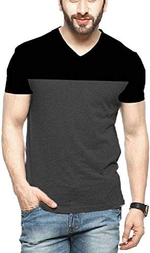 Veirdo Men's Cotton Tshirt