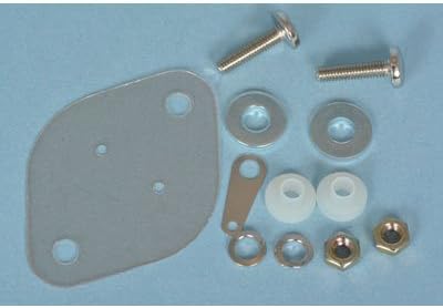 12-Piece TO-3 Heat Sink Mounting Kit