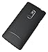 OnePlus 2 Case - TUDIA Full-Matte Arch TPU Bumper Protective Case for OnePlus Two (Black)