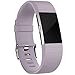 Band for Fitbit Charge Hr2, Lavender, Large