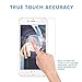 iPhone 7 Screen Protector Ultra-Clear High Definition (HD) Full Screen Coverage Protector Film Anti-Bubble Anti-Scratch for iPhone 6/6s/7 4.7inch (3 Pack)