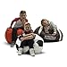 Big Joe Bean Bag Chair Football