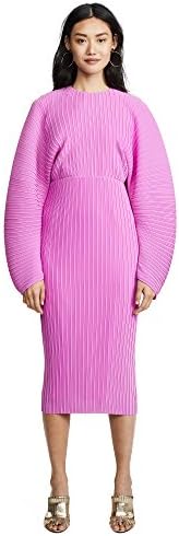 Solace London Women's Singer Dress, Lilac, 4