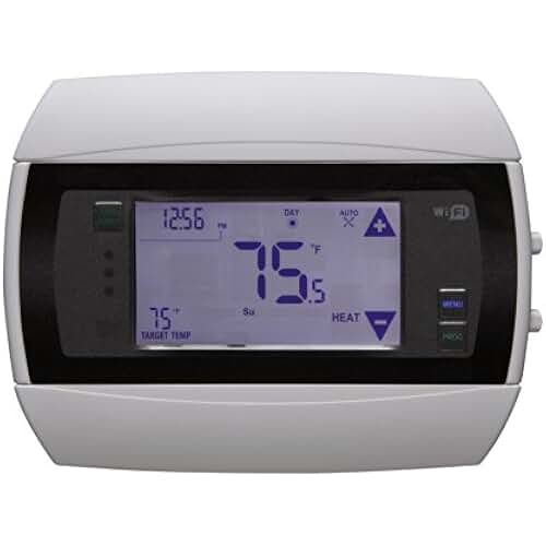 wifi thermostat no c wire