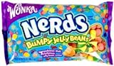 Bumpy Nerds Jelly Beans 2 Bags