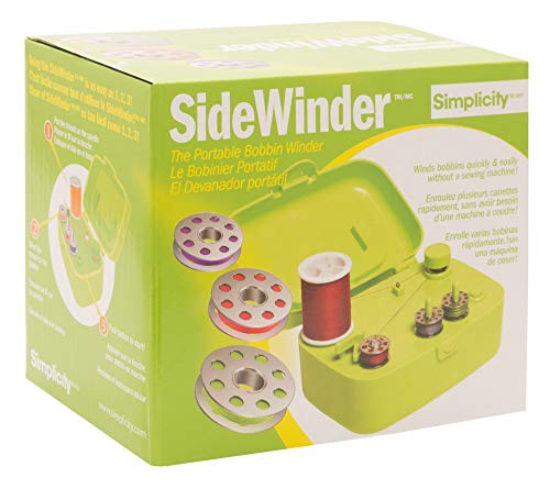 4 Wrights+Sidewinder+Portable+Bobbin+Winder