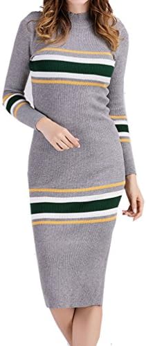 Top Quality Striped Sweater