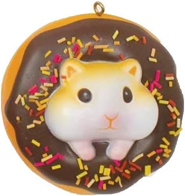 donut stress ball