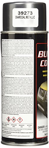 SEM 39273 Charcoal Bumper Coater Aerosol - 13 oz.