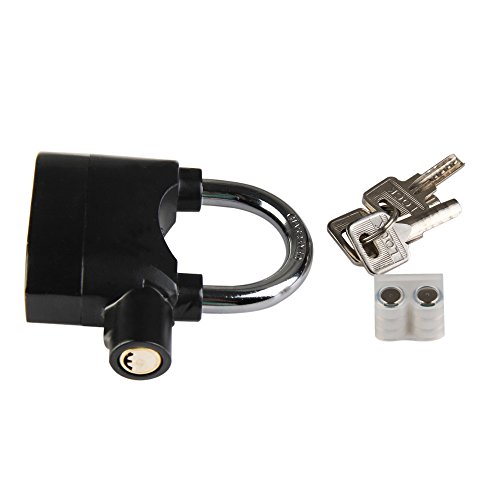 motion sensor alarm for motorcycles