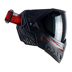 EMPIRE EVS Goggle Black/Red - Thermal Ninja/Thermal